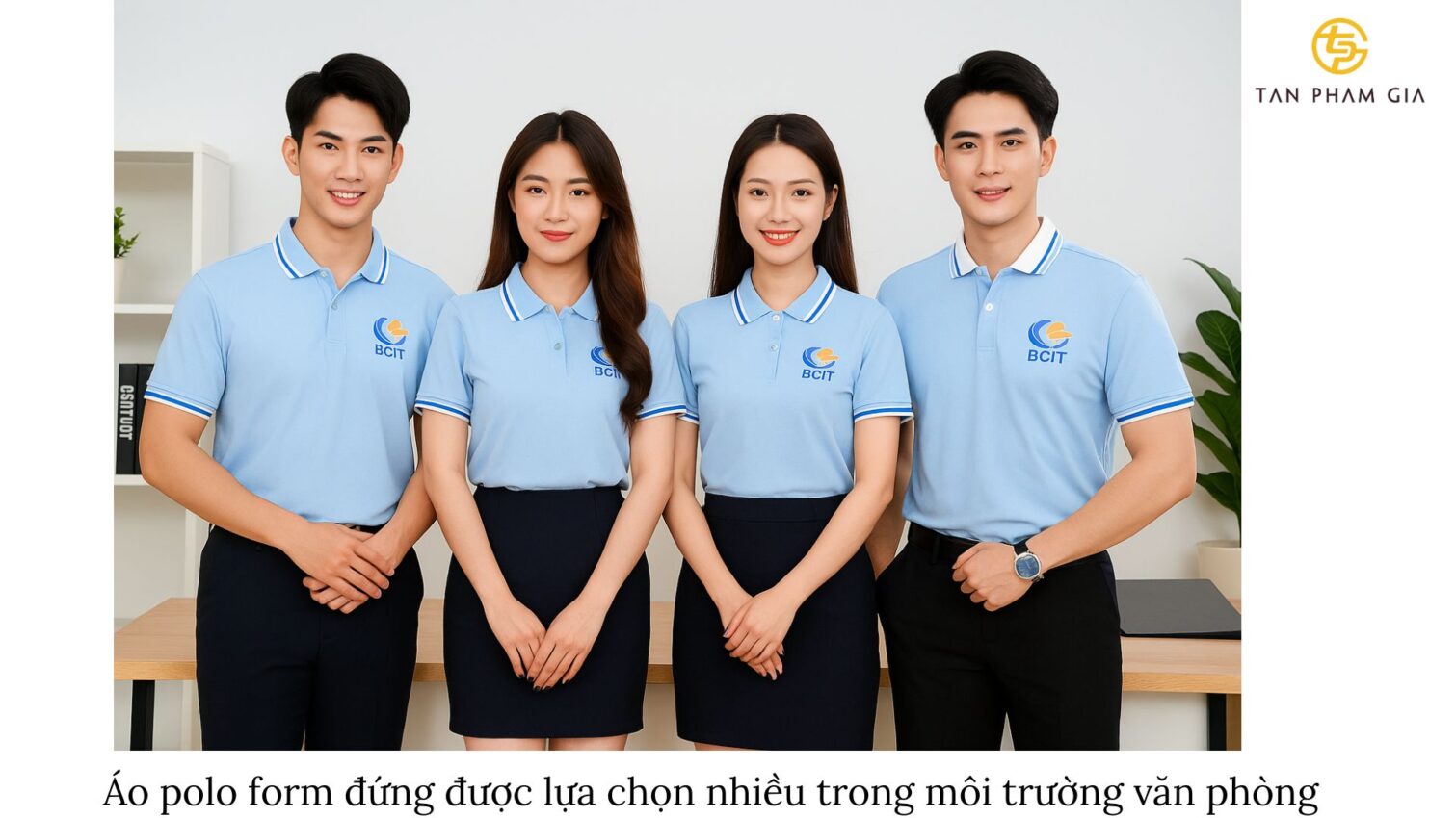 Đồng Phục Công Ty Văn Phòng