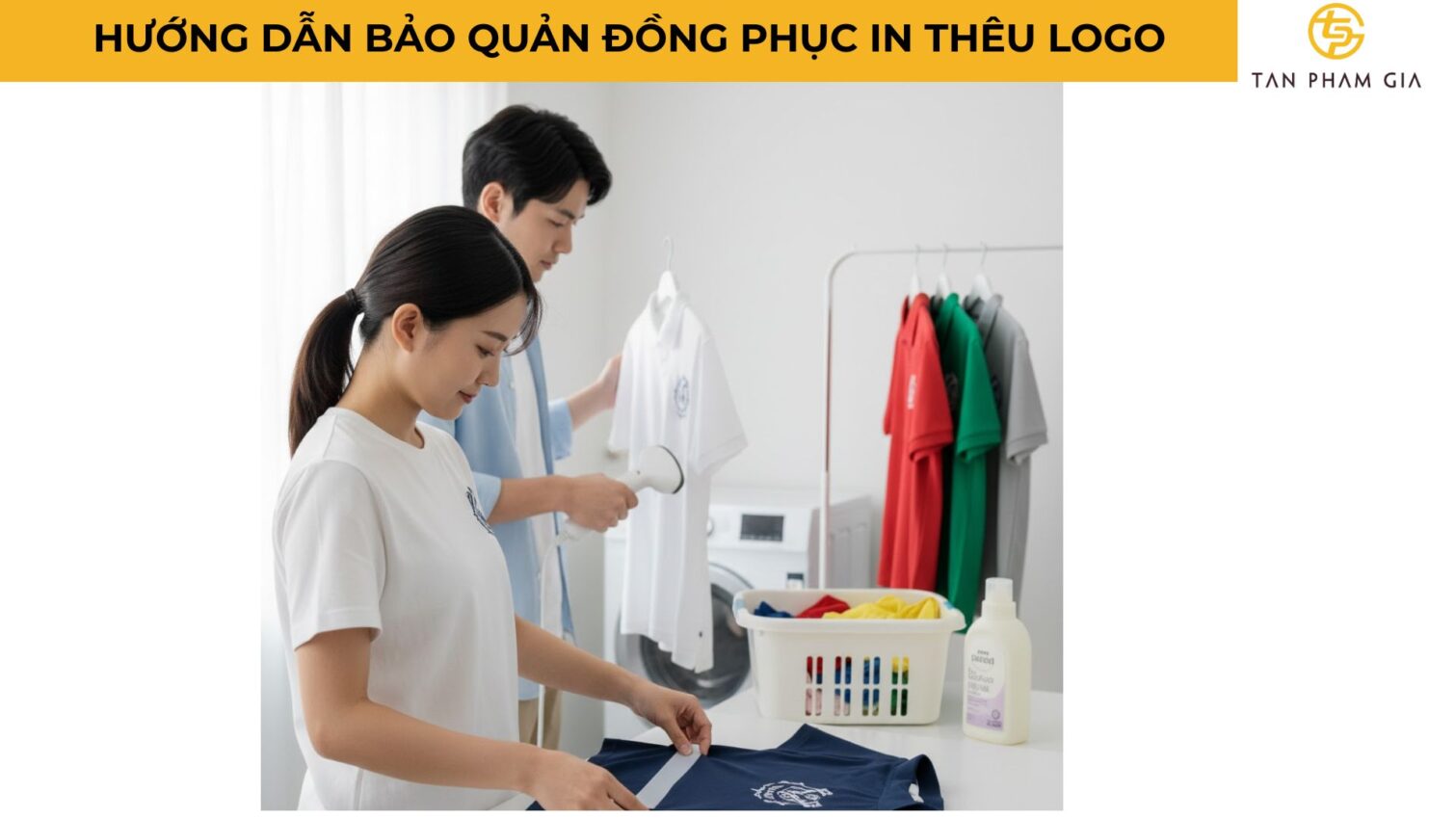 Xưởng May Đồng Phục In Thêu Logo