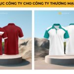 Đồng Phục Công Ty Cho Công Ty Thương Mại