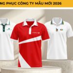 Đồng Phục Công Ty Mẫu Mới 2026 Đồng Phục Công Ty Mẫu Mới 2026