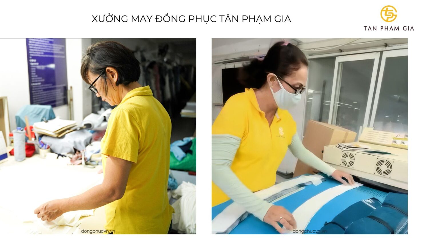 Đồng Phục Công Ty Cho Công Ty Thương Mại