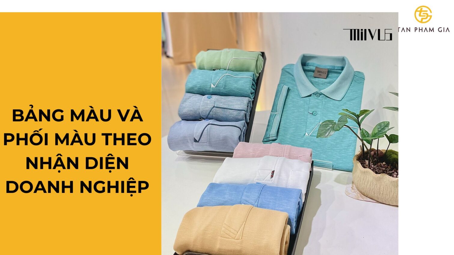 Đồng Phục Công Ty Cho Thương Hiệu Việt