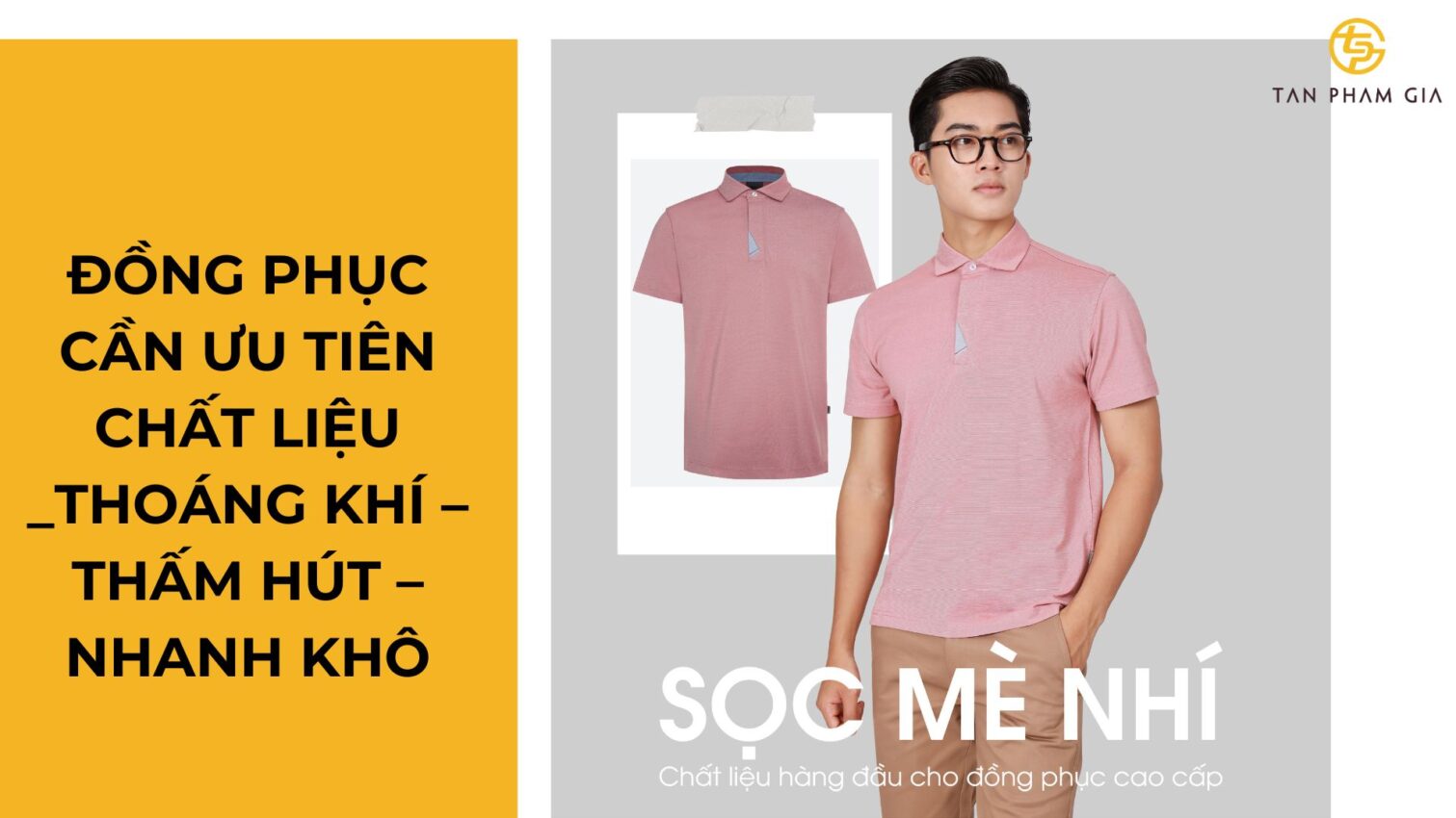 Đồng Phục Công Ty Cho Công Ty Thương Mại