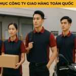 Đồng Phục Công Ty Giao Hàng Toàn Quốc