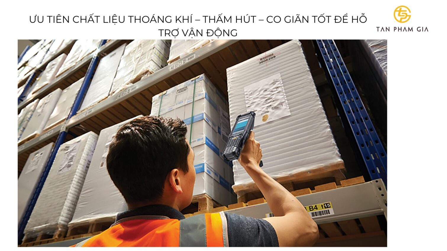 Đồng Phục Công Ty Giao Hàng Toàn Quốc