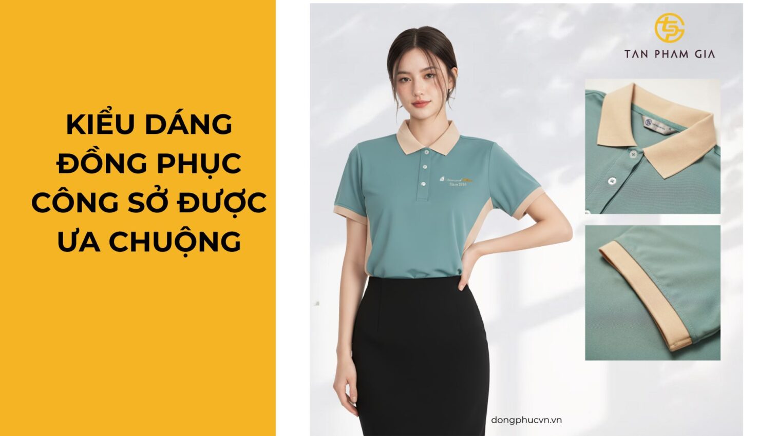 Đồng Phục Công Ty Công Sở