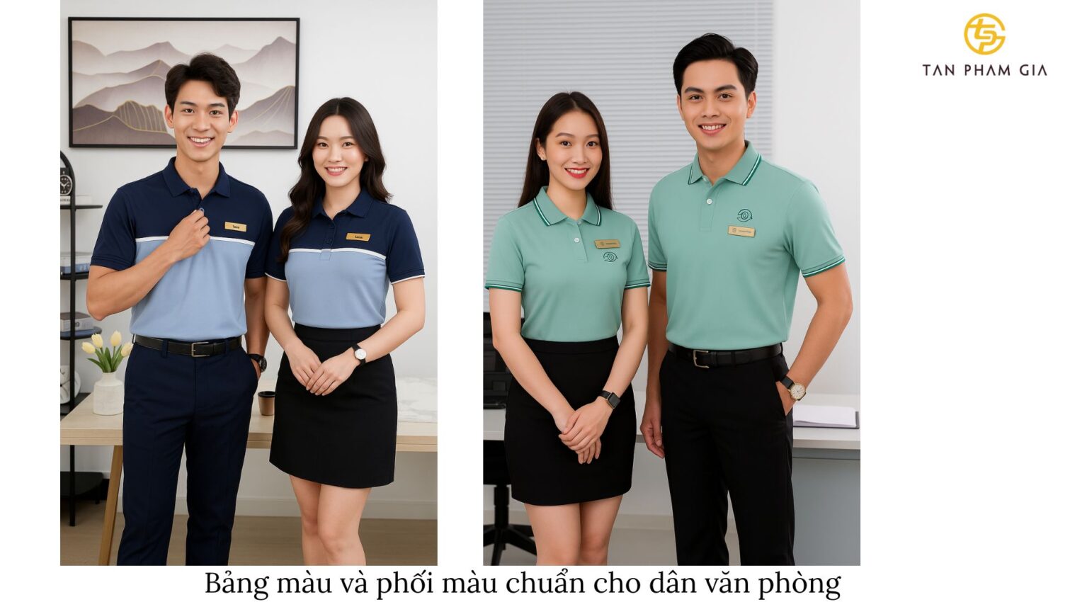 Đồng Phục Công Ty Công Sở