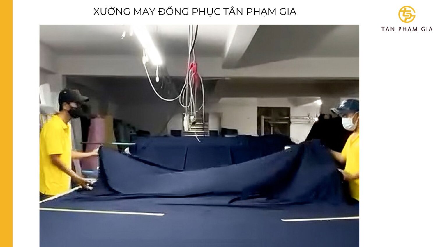 Đồng Phục Công Ty Giao Hàng Toàn Quốc