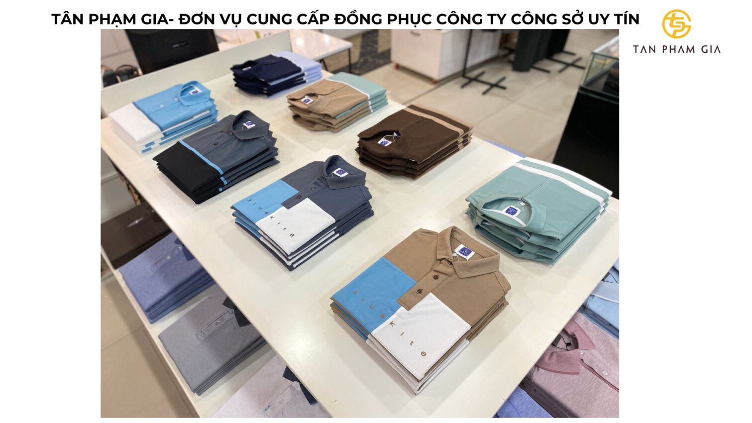 Đồng Phục Công Ty Công Sở