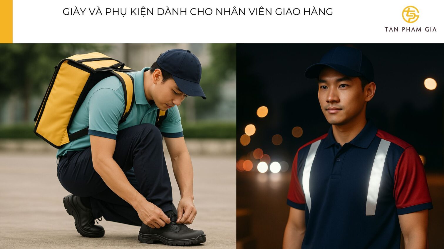 Đồng Phục Công Ty Giao Hàng Toàn Quốc