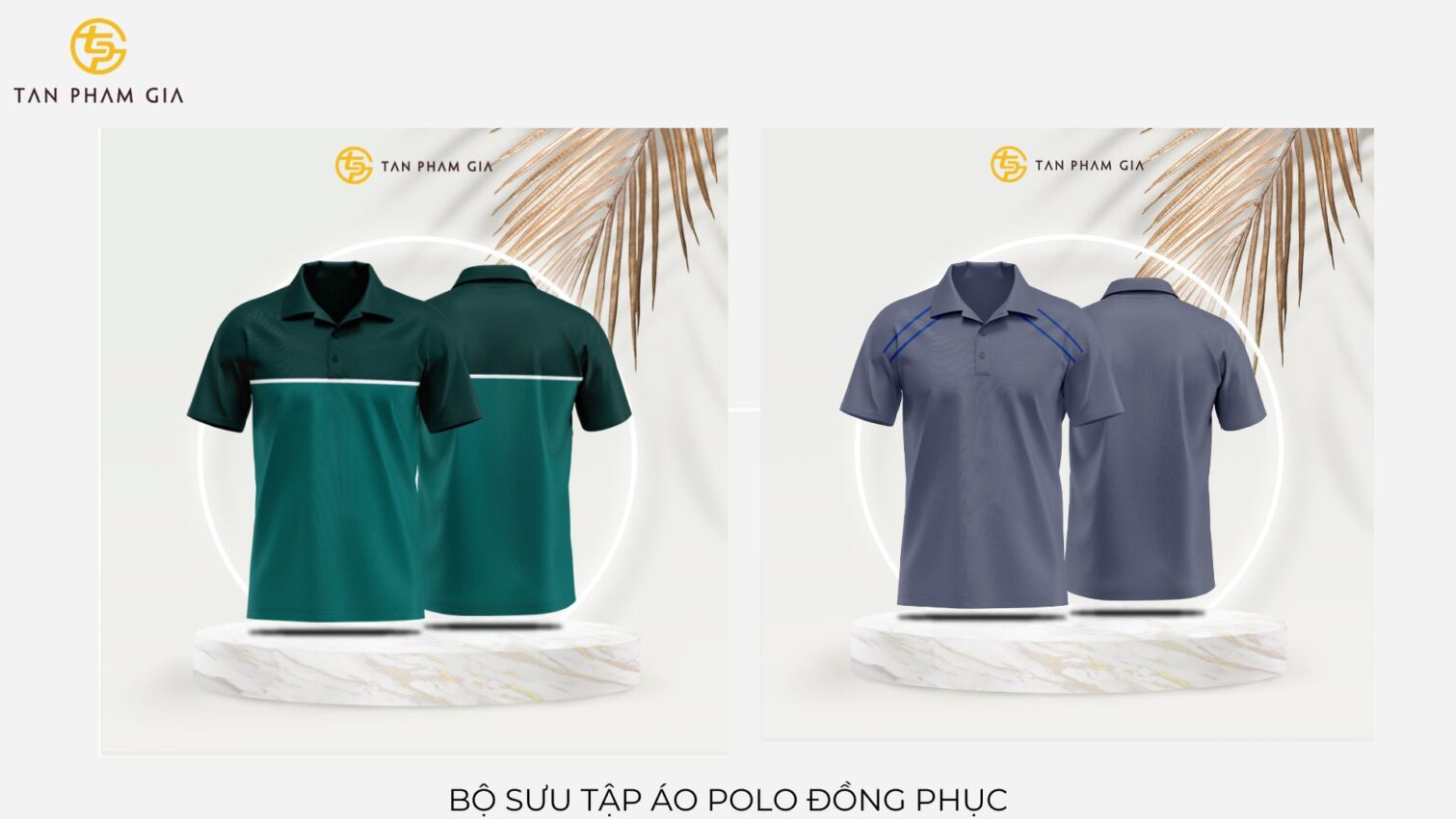 Đồng Phục Công Ty Vải Cotton