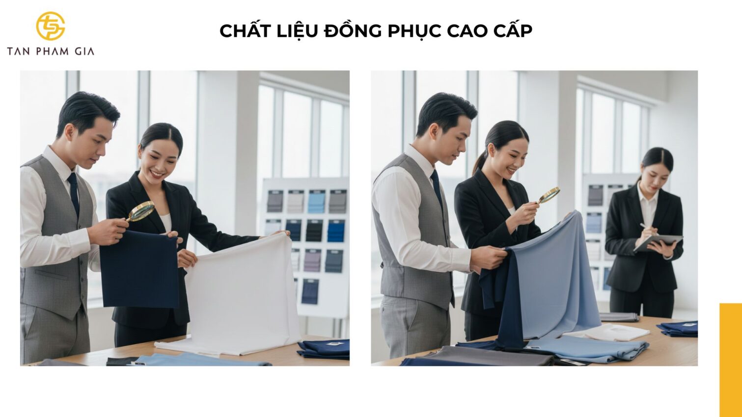 Xưởng May Đồng Phục Thương Hiệu Việt