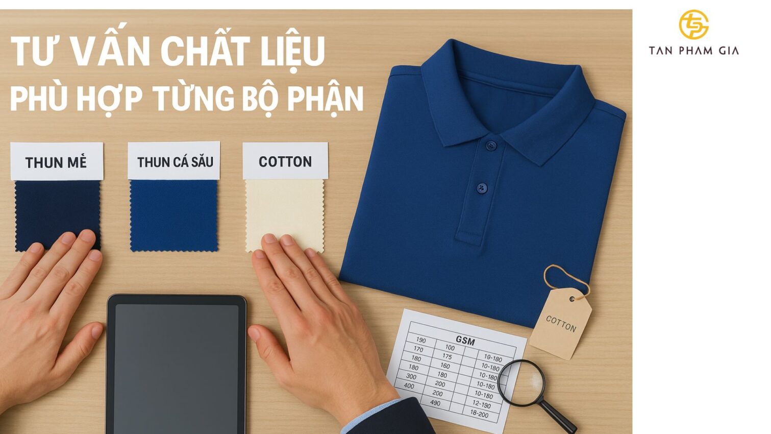 Đồng Phục Công Ty Hỗ Trợ Thiết Kế Miễn Phí