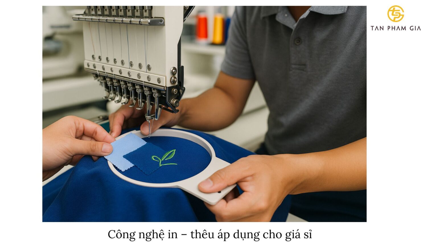 Đồng Phục Công Ty Giá Sỉ