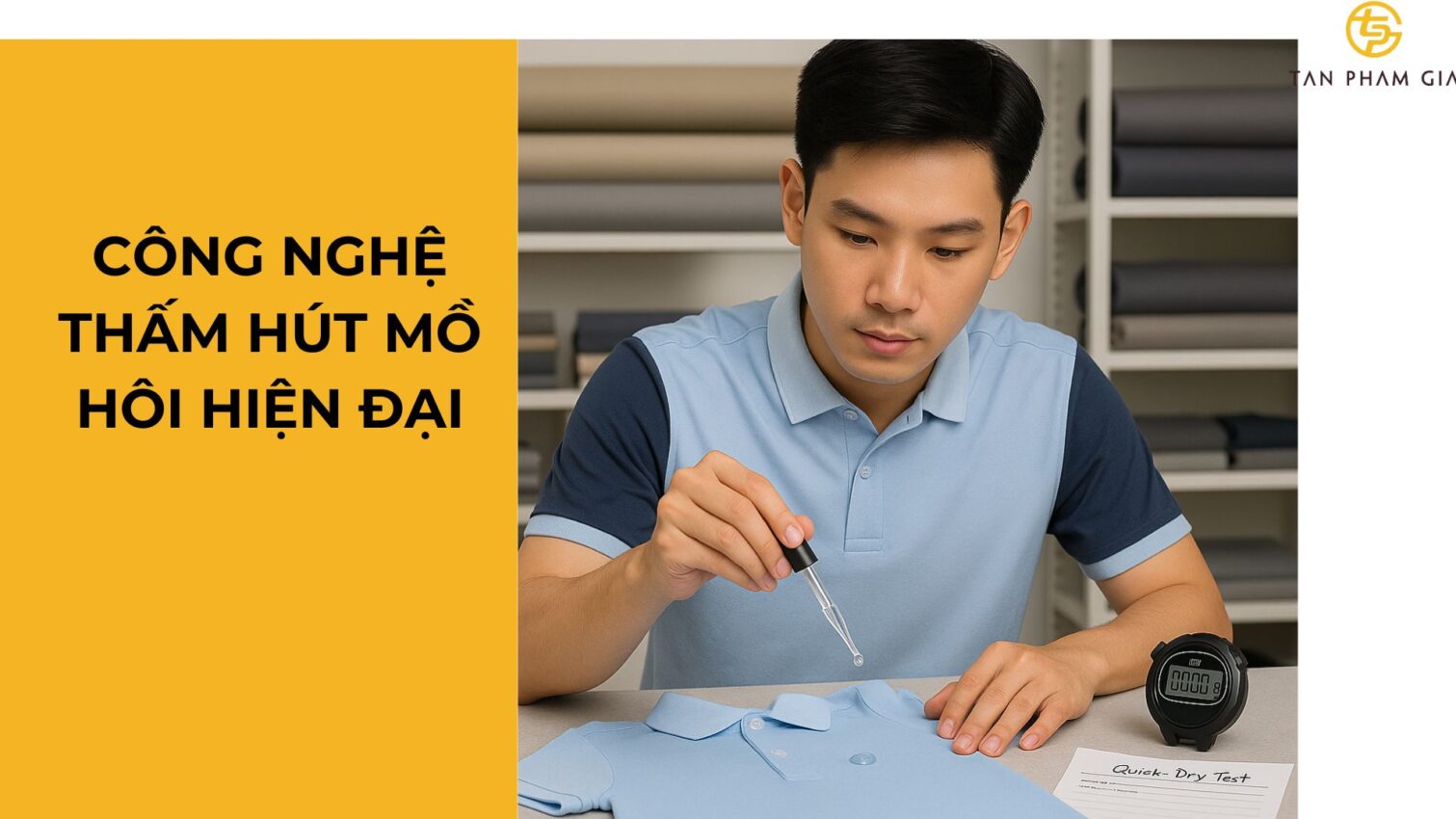 Đồng Phục Công Ty Thoáng Mát