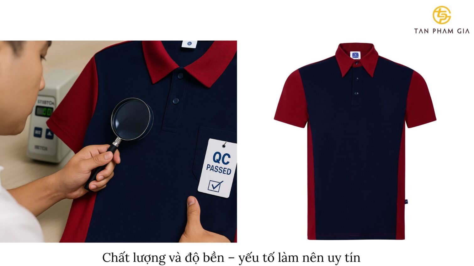 Đồng Phục Doanh Nghiệp Hàng Việt Giá Tốt