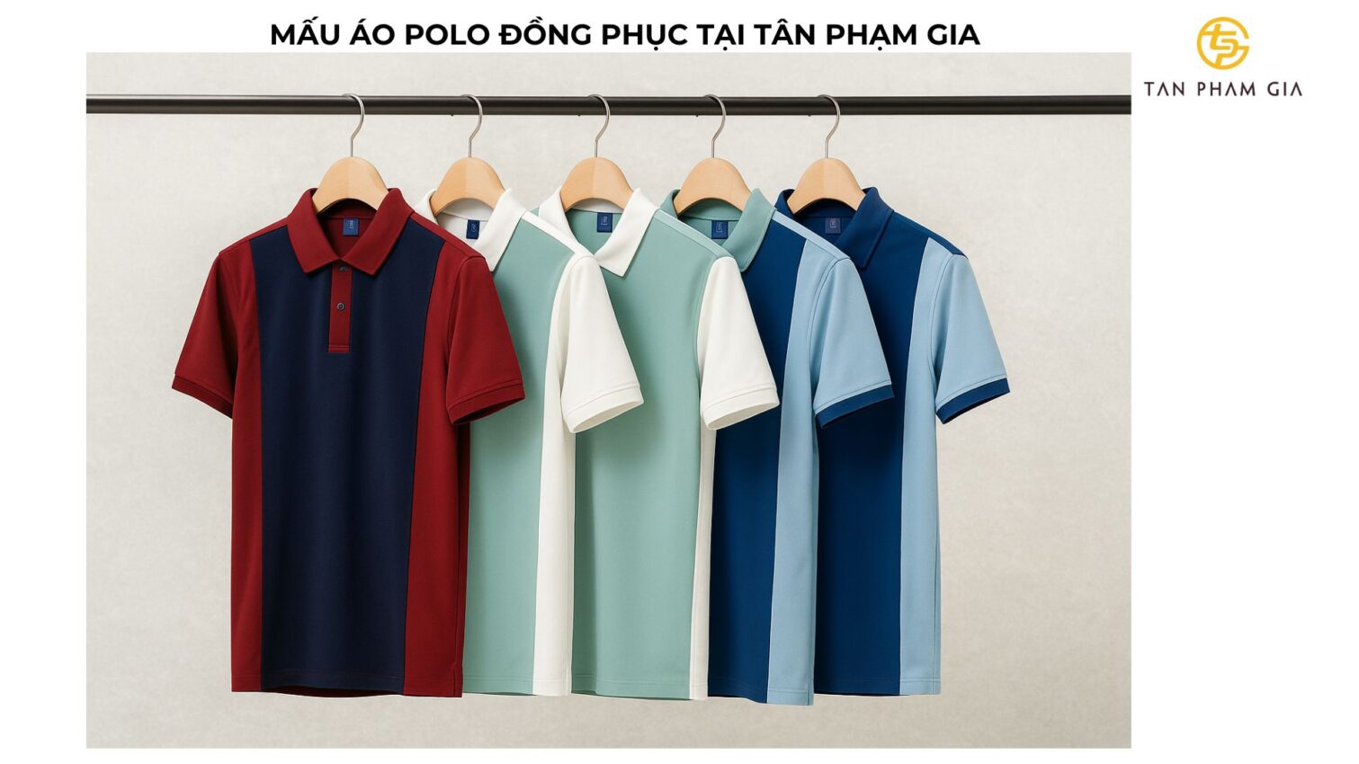 Đồng Phục Doanh Nghiệp Hàng Việt Chất Lượng