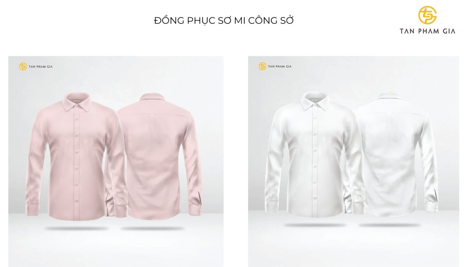 Đồng Phục Doanh Nghiệp Hàng Việt Chất Lượng