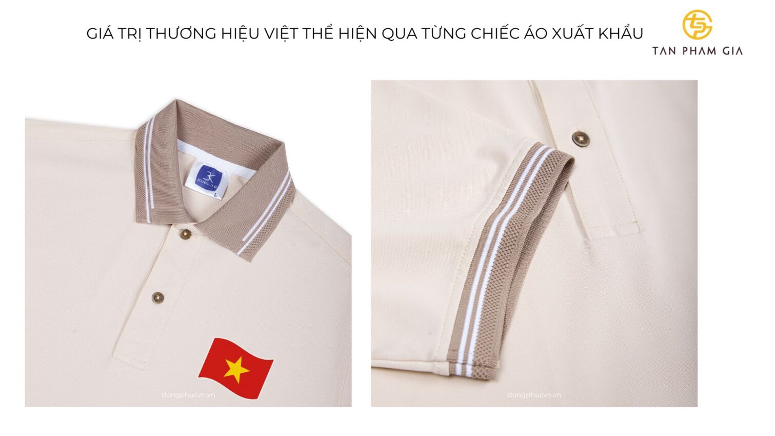 Đồng Phục Doanh Nghiệp Hàng Việt Xuất Khẩu