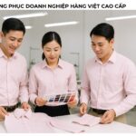 Đồng Phục Doanh Nghiệp Hàng Việt Cao Cấp