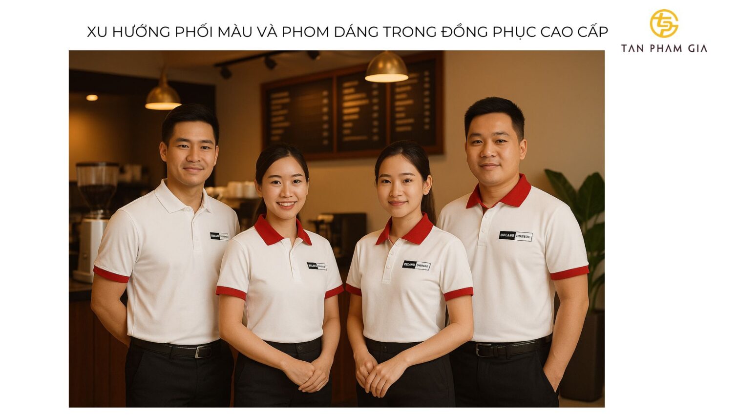 Đồng Phục Doanh Nghiệp Hàng Việt Cao Cấp