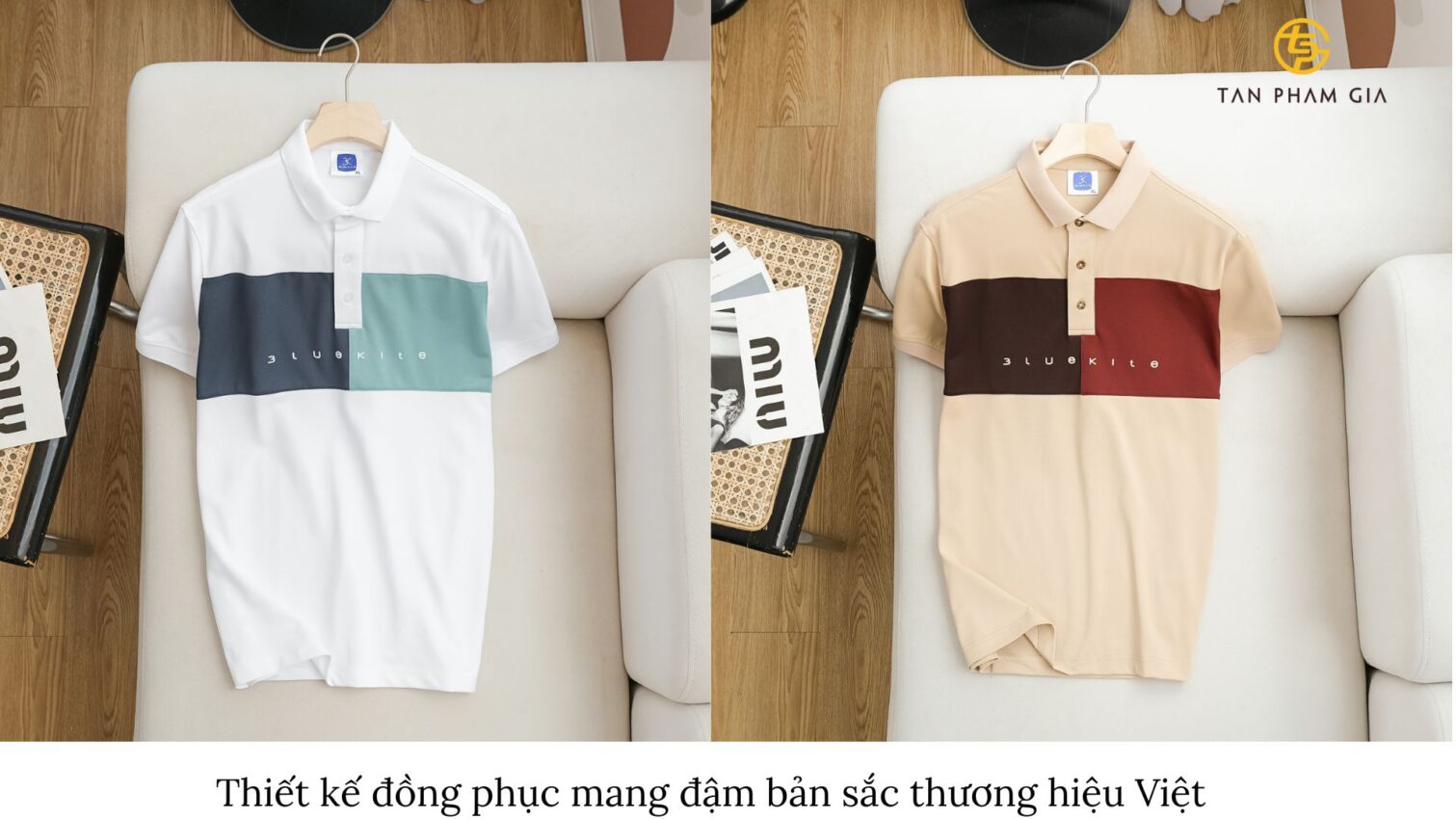 Đồng Phục Doanh Nghiệp Hàng Việt Cao Cấp