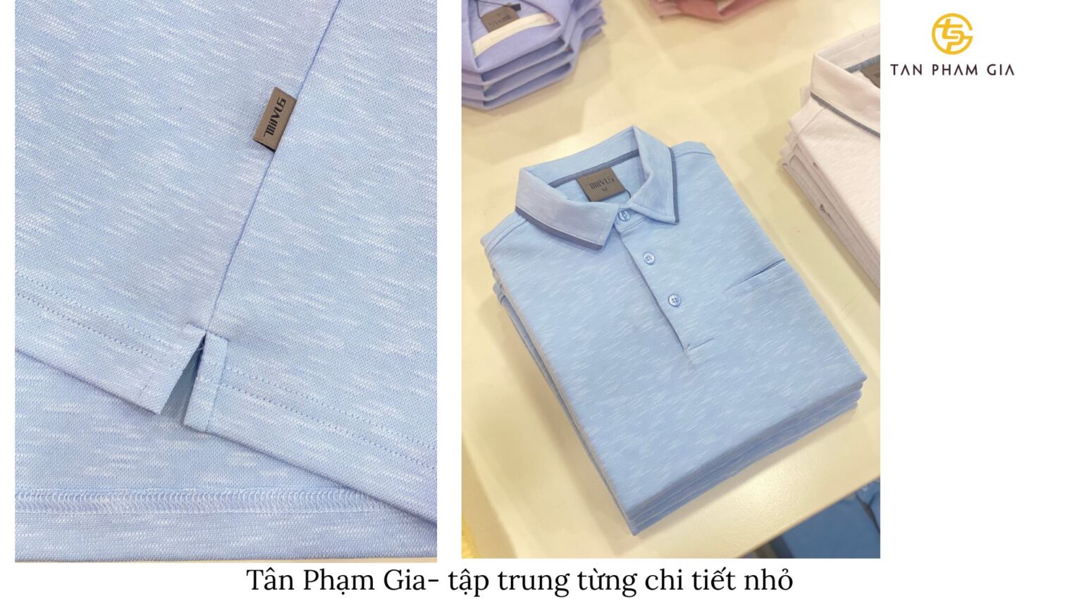 Đồng Phục Doanh Nghiệp Hàng Việt Cao Cấp