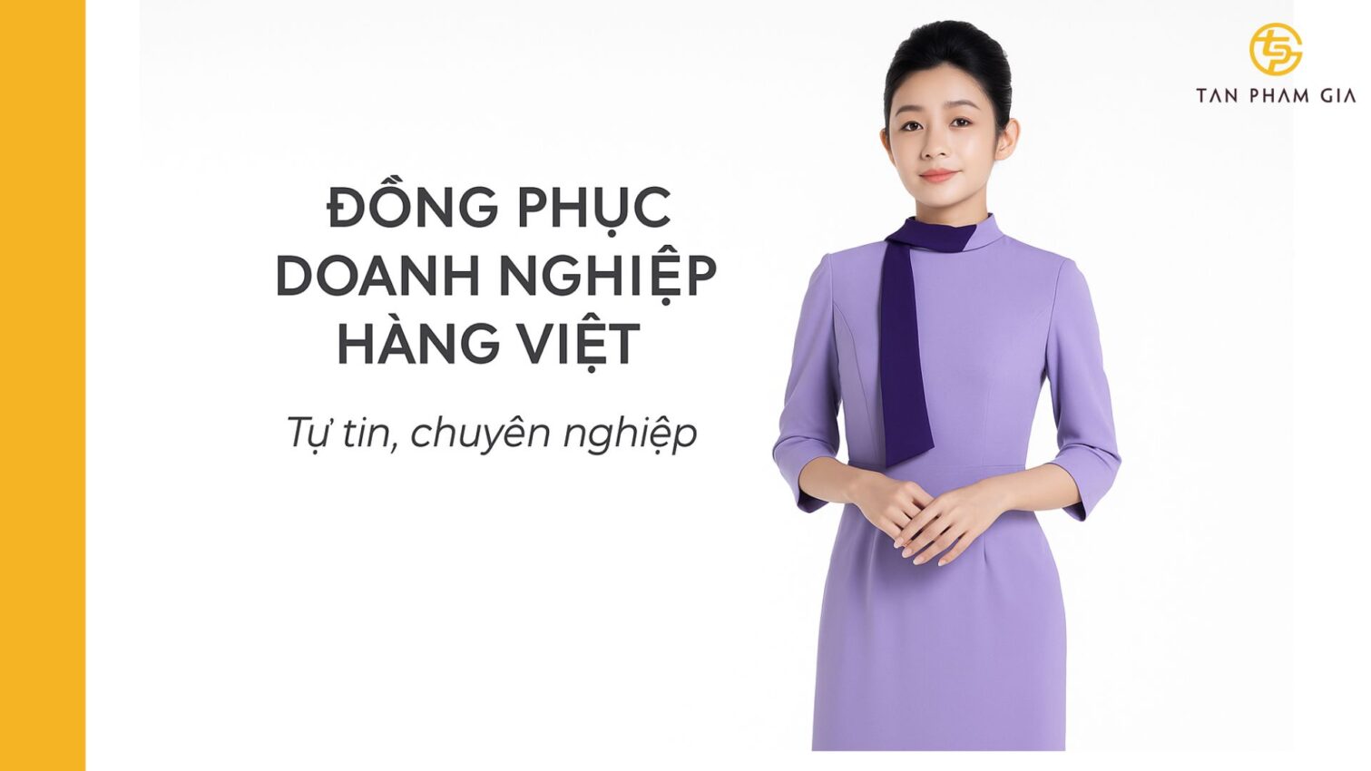 Đồng Phục Doanh Nghiệp Hàng Việt Được Khách Hàng Doanh Nghiệp Tin Dùng