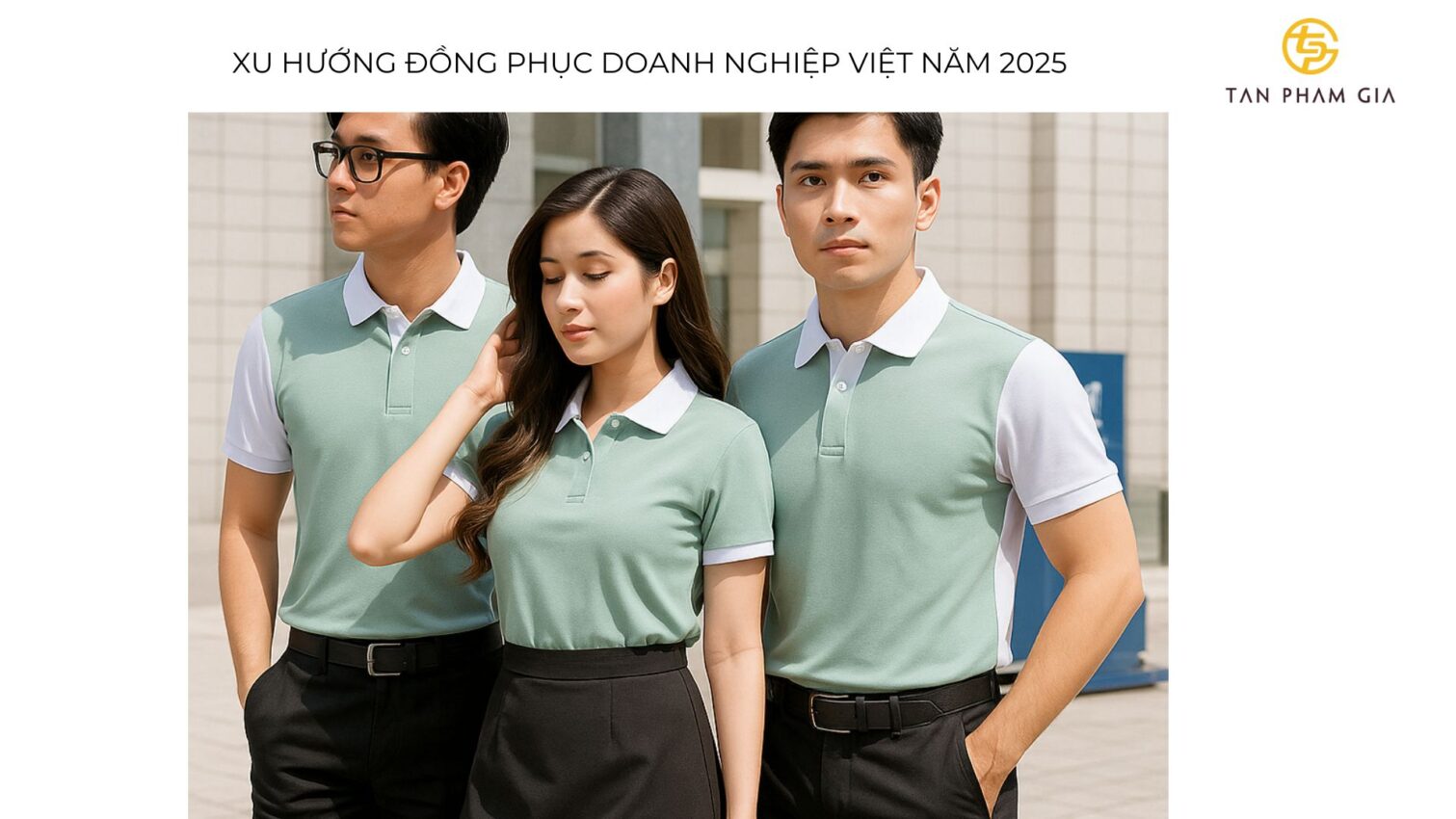 Đồng Phục Doanh Nghiệp Hàng Việt Được Nhiều Đối Tác Lựa Chọn