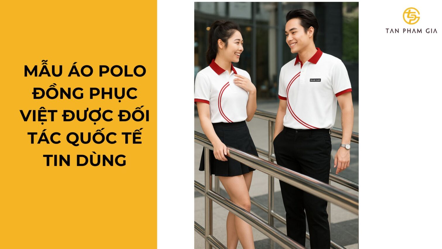 Đồng Phục Doanh Nghiệp Hàng Việt Được Nhiều Đối Tác Lựa Chọn