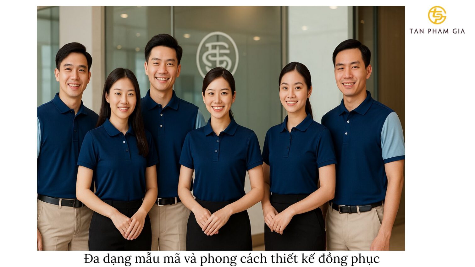 Đồng Phục Công Ty Trọn Gói