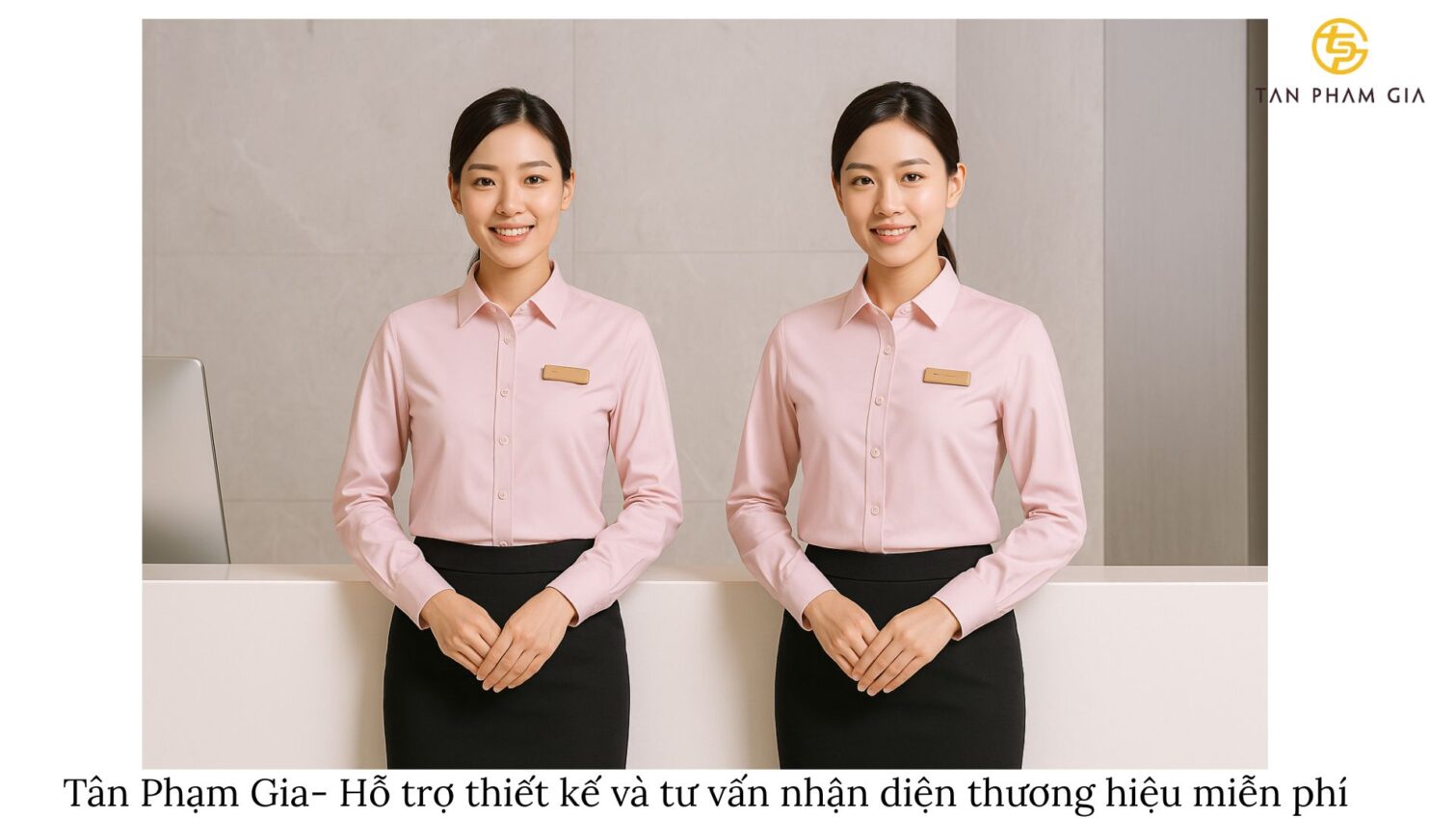 Đồng Phục Công Ty Trọn Gói