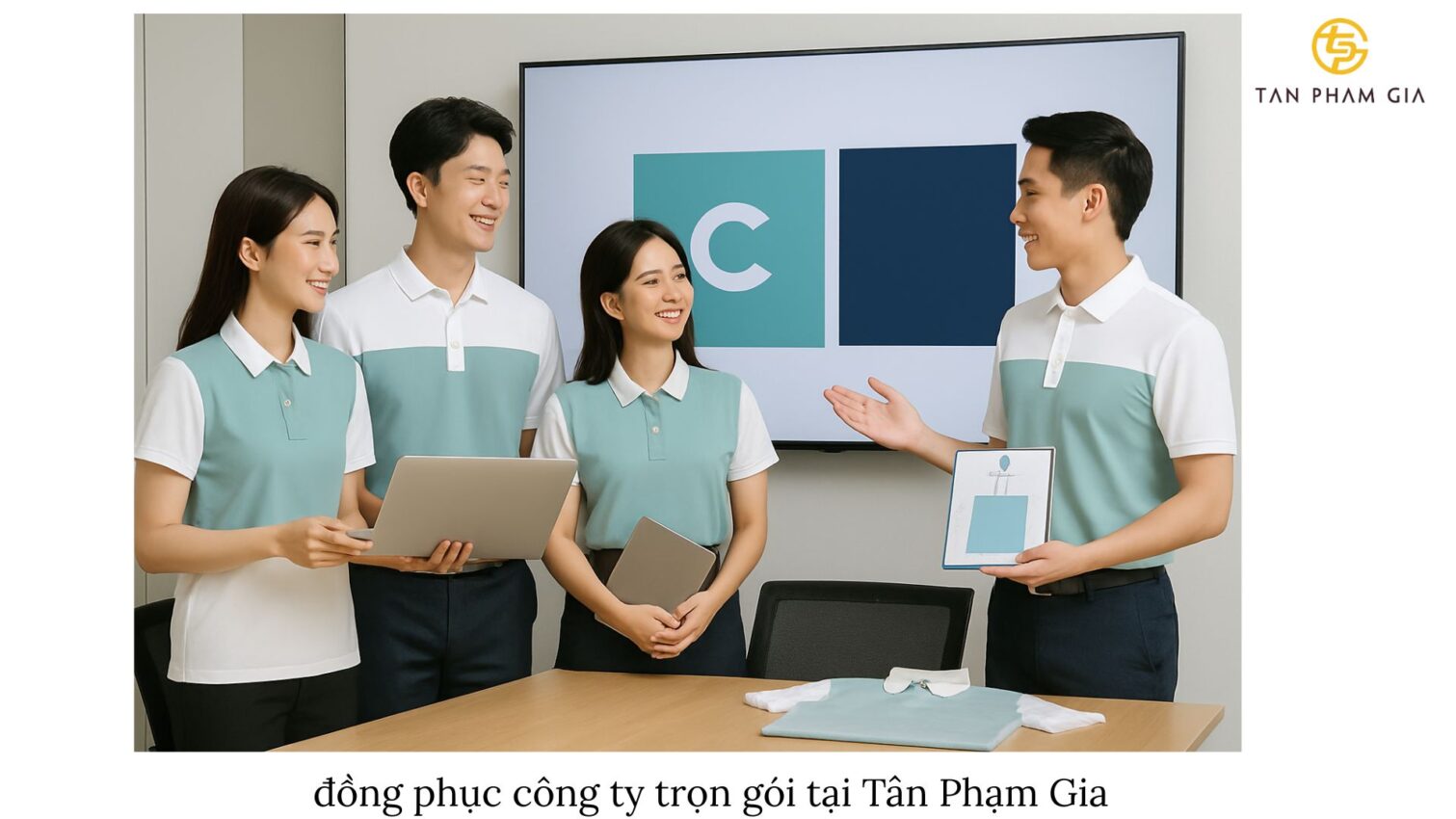 Đồng Phục Công Ty Trọn Gói