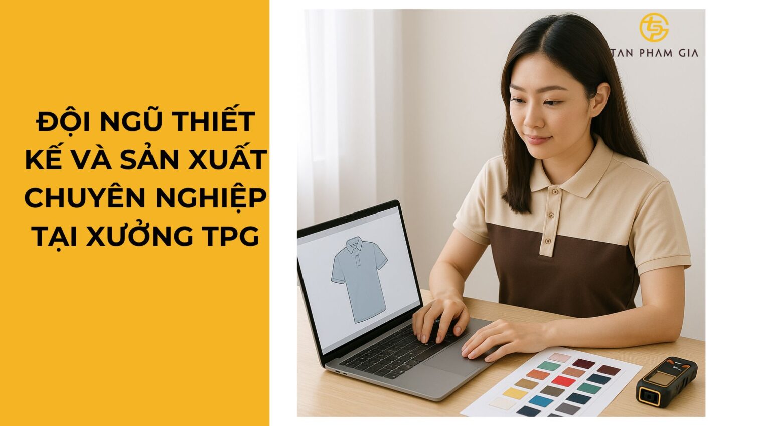 Đồng Phục Công Ty Trọn Gói