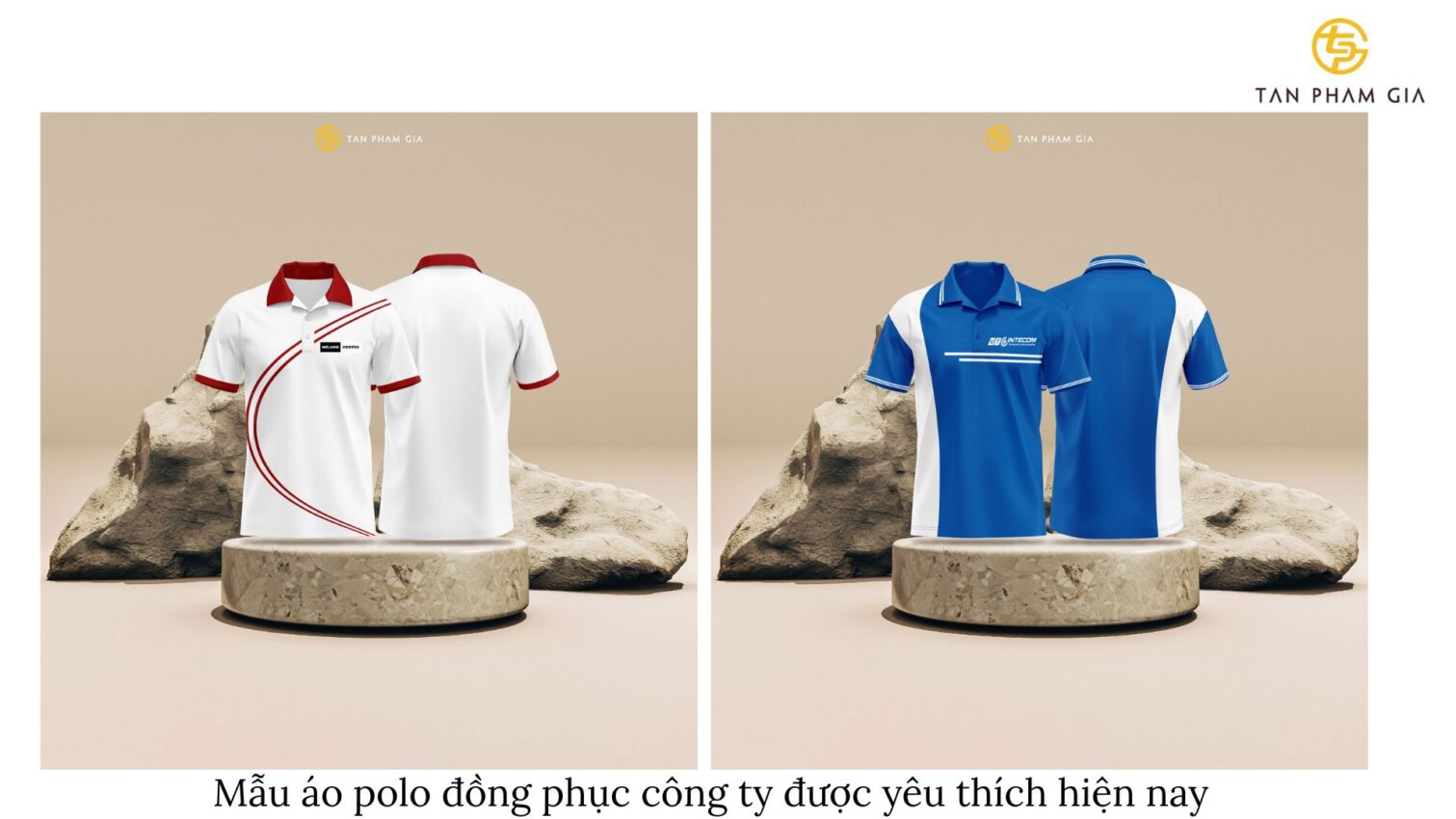 Đồng Phục Công Ty Giá Tốt