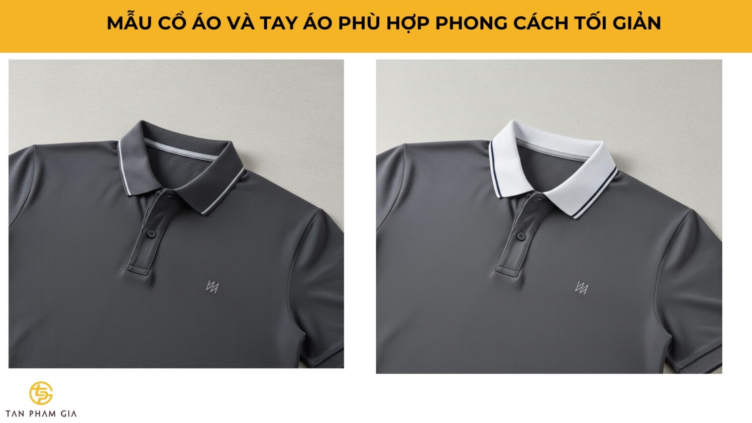 Mẫu Áo Polo Teambuilding Đơn Giản