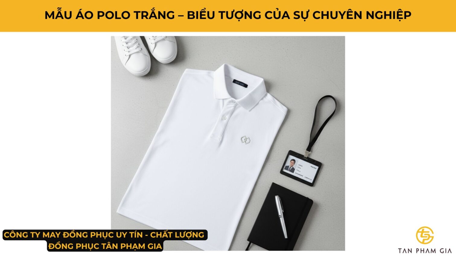 Mẫu Áo Polo Teambuilding Đơn Giản