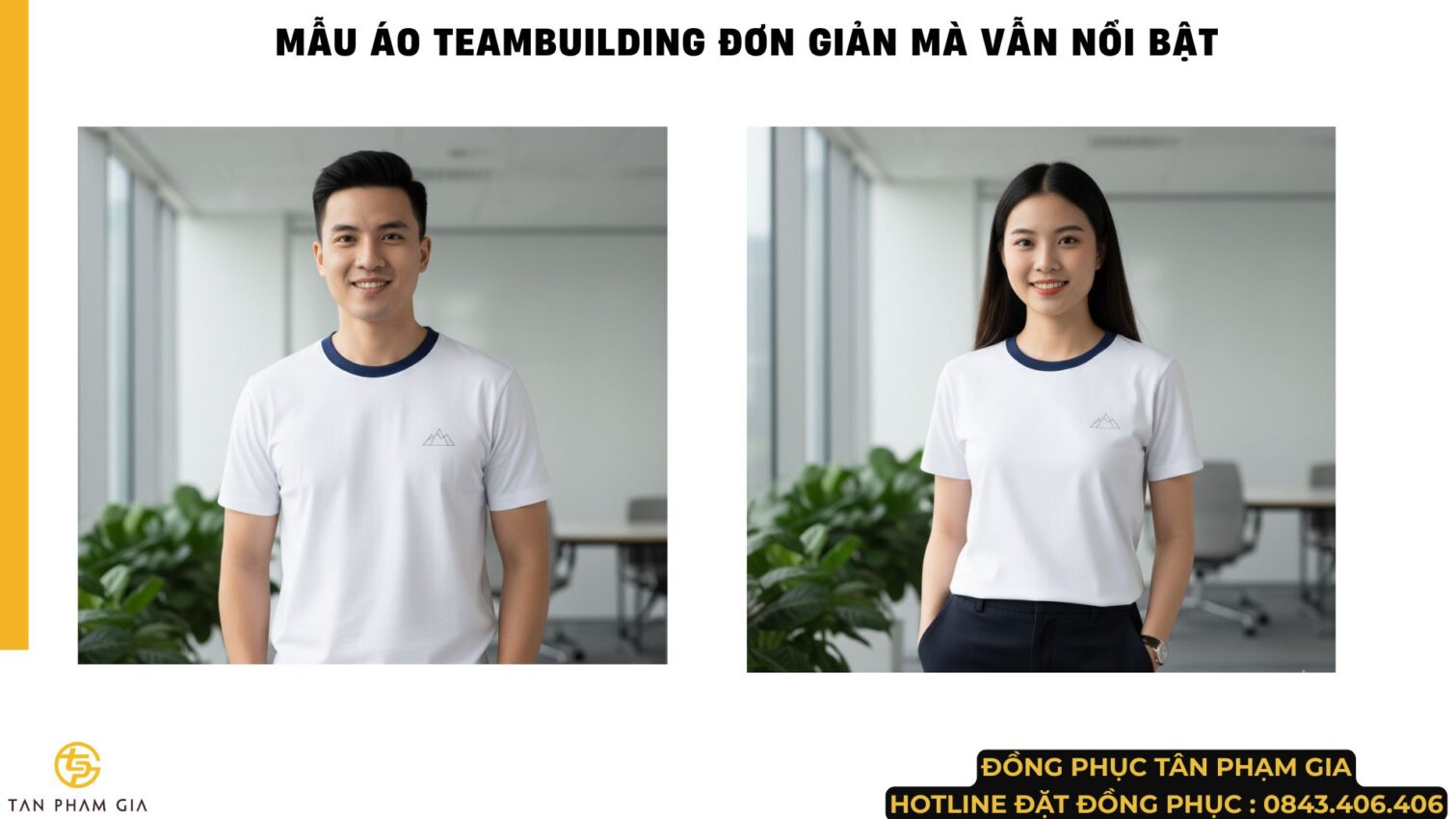 Đặt Áo Thun Teambuilding Uy Tín