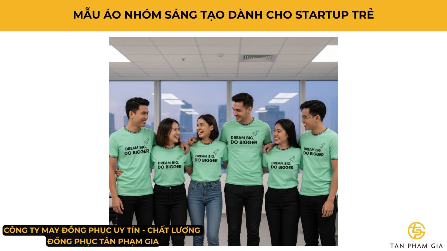 Đặt Áo Thun Teambuilding Uy Tín