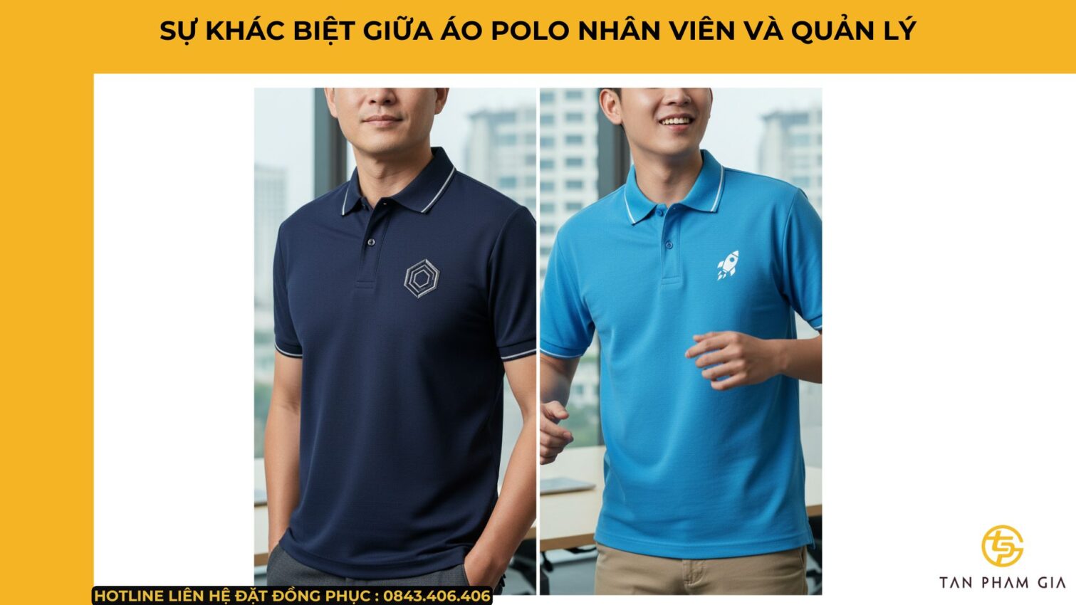 Áo Polo Teambuilding Cho Ban Quản Lý