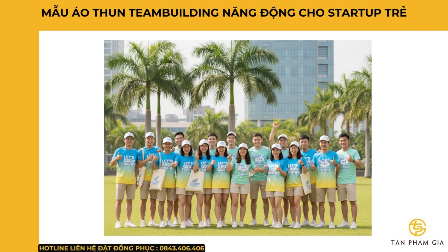 Đặt Đồng Phục Teambuilding Giá Rẻ HCM