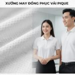 Xưởng May Đồng Phục Vải Pique Xưởng May Đồng Phục Vải Pique