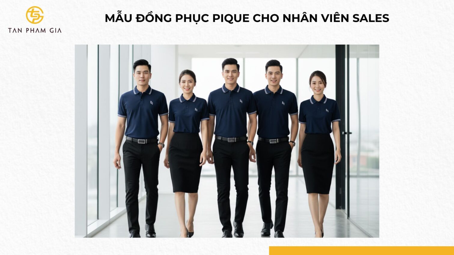 Xưởng May Đồng Phục Vải Pique