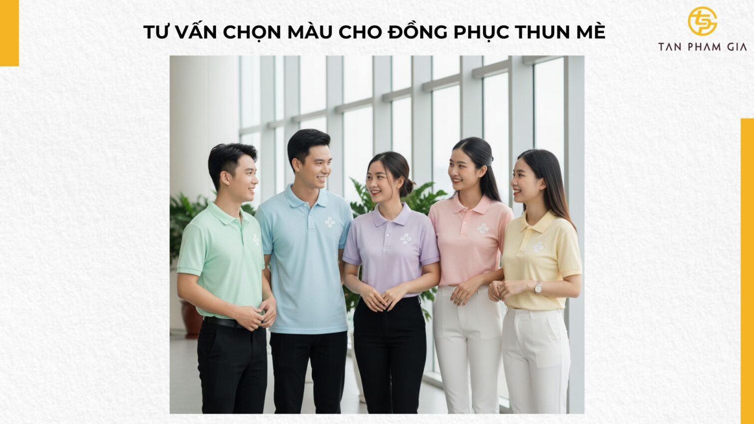 Xưởng May Đồng Phục Vải Thun Mè
