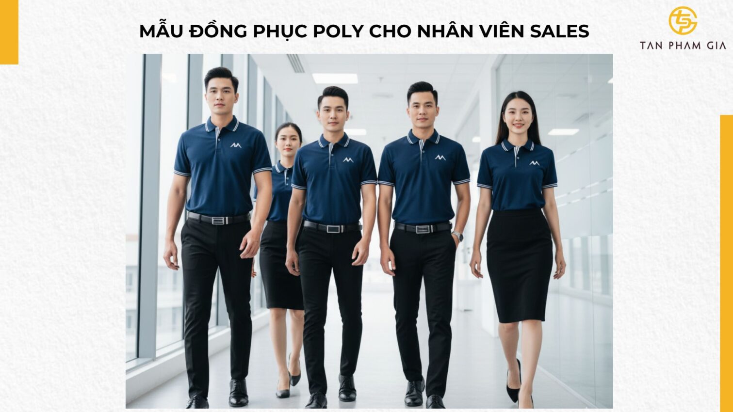 Xưởng May Đồng Phục Vải Poly