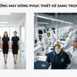 Xưởng May Đồng Phục Thiết Kế Sang Trọng
