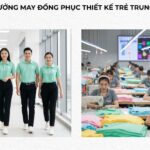 Xưởng May Đồng Phục Thiết Kế Trẻ Trung