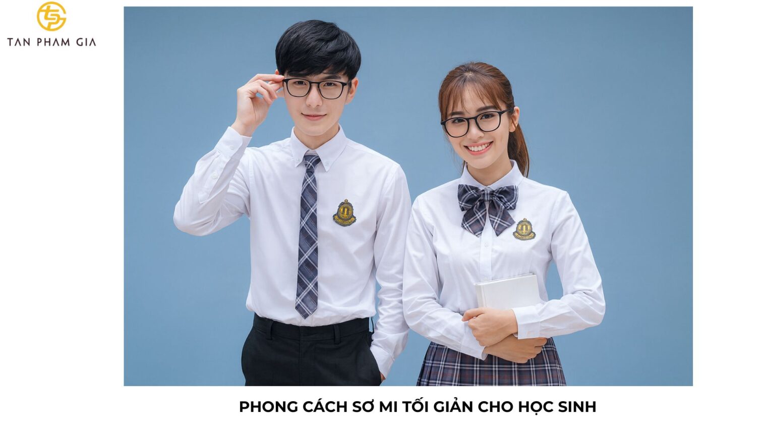 Đồng Phục Công Ty Học Sinh