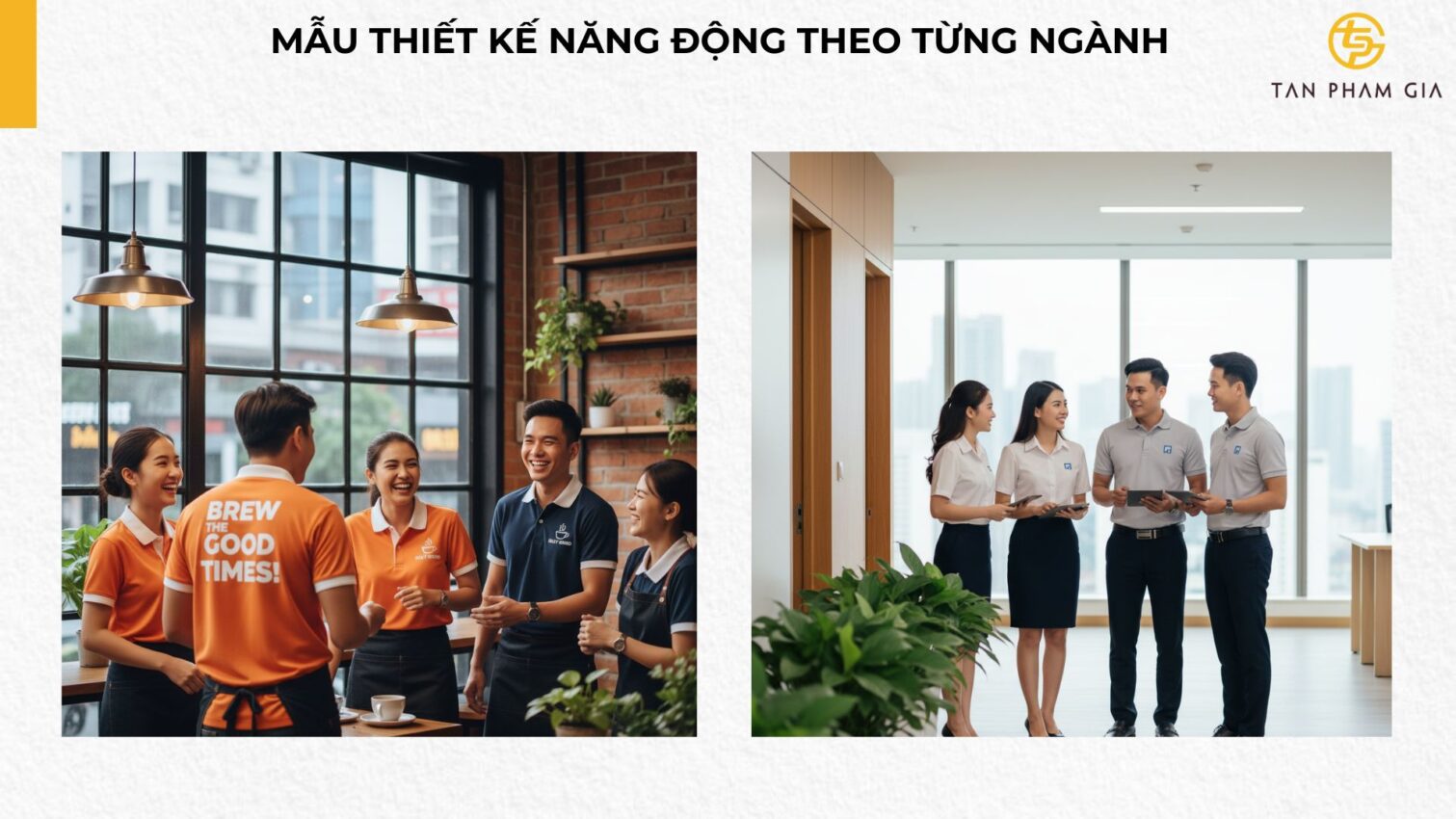 Xưởng May Đồng Phục Thiết Kế Năng Động