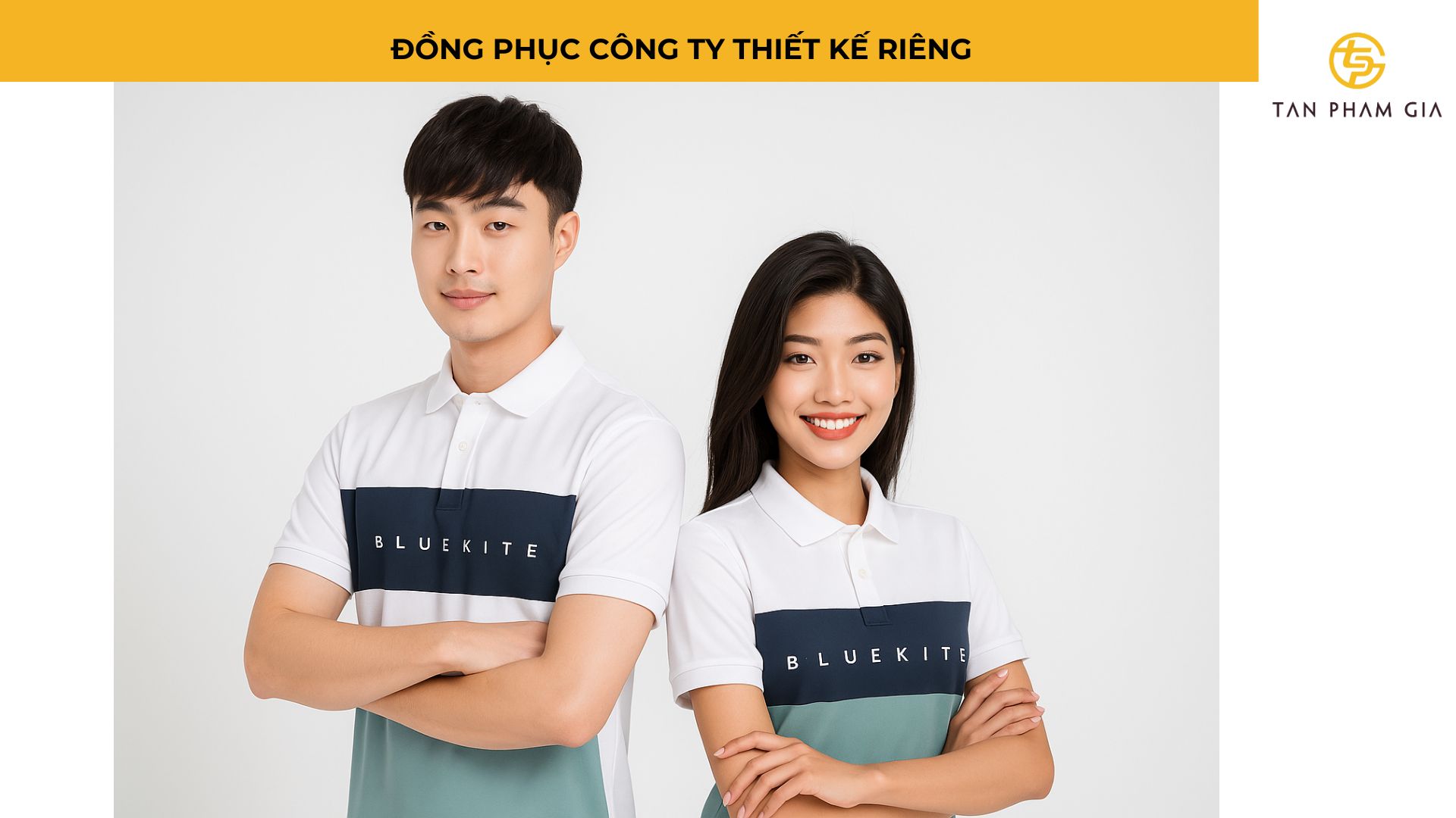Đồng Phục Công Ty Thiết Kế Riêng